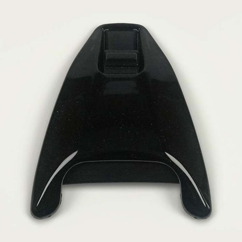 Ventilación frontal ARAI (Air Conductor Front 2). DIAMOND Negro (Modelos: CHASER-V/PRO/AXCES-3) - motoscamaralweb.com