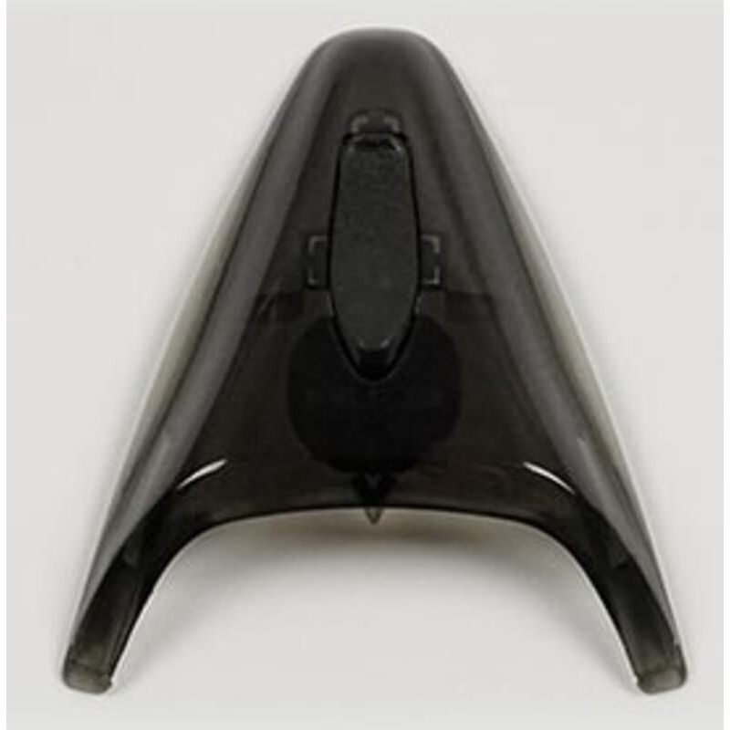 Ventilación frontal Central ARAI (DELTA DUCT-5). Ahumado - motoscamaralweb.com