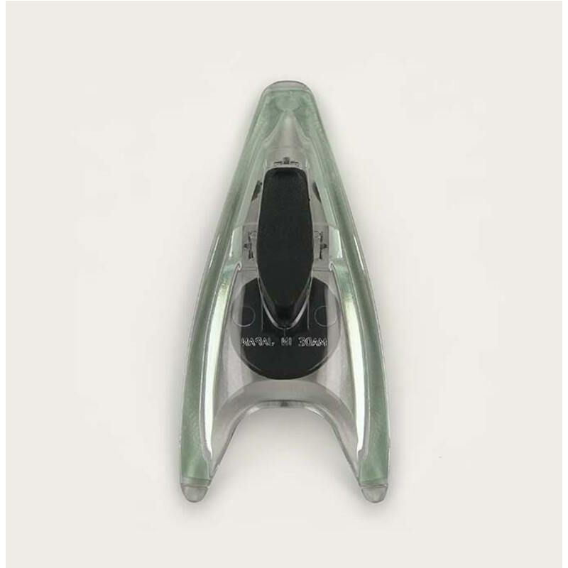 Ventilación superior ARAI (Sistema IC3). Transparente - motoscamaralweb.com