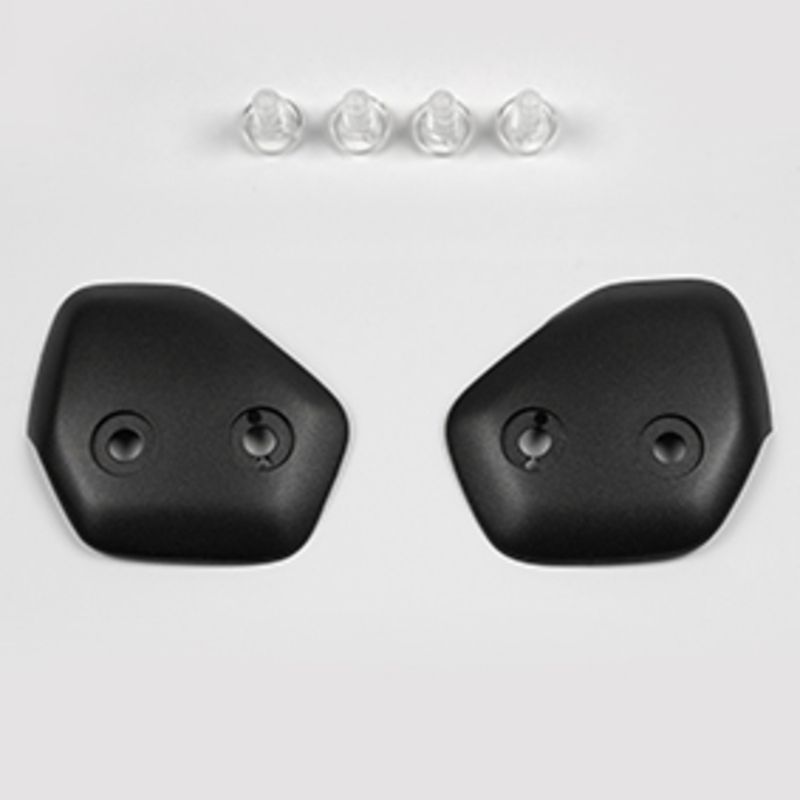 Kit de mecanismos ARAI (TOUR-X4). Negro Mate - motoscamaralweb.com