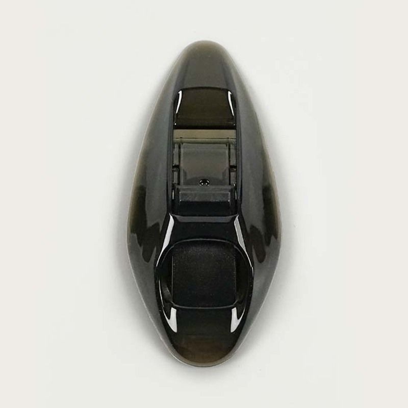 Ventilación superior ARAI (Sistema IC5). Ahumado - motoscamaralweb.com