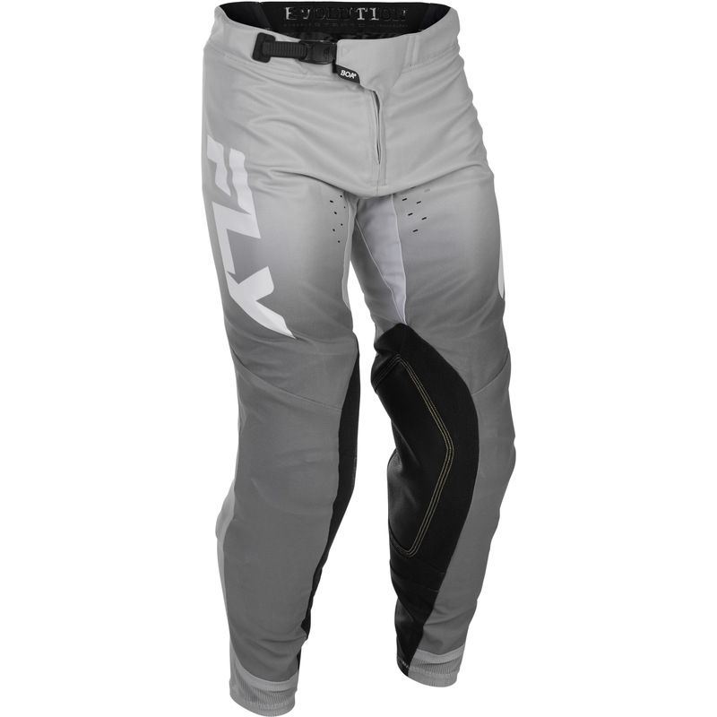 Pantalón FLY RACING Evolution DST - blanco/gris - motoscamaralweb.com