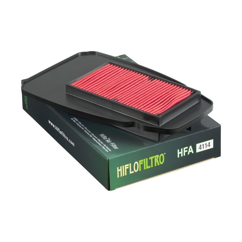 Filtro de aire HIFLOFILTRO - HFA4114 - motoscamaralweb.com