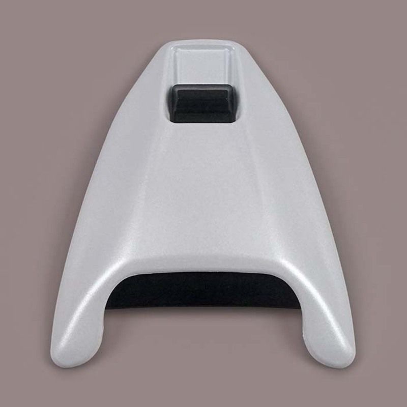 Ventilación frontal ARAI (Air Conductor Front 2). Blanco Mate (Modelos: CHASER-V/PRO) - motoscamaralweb.com