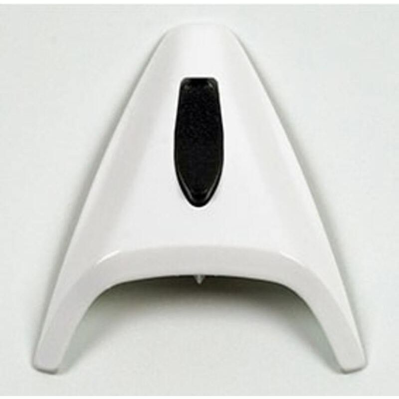 Ventilación superior ARAI DELTA DUCT-5. Blanco (Modelos: RX-7 GP/X-TEND/SZ-RAM-4) - motoscamaralweb.com