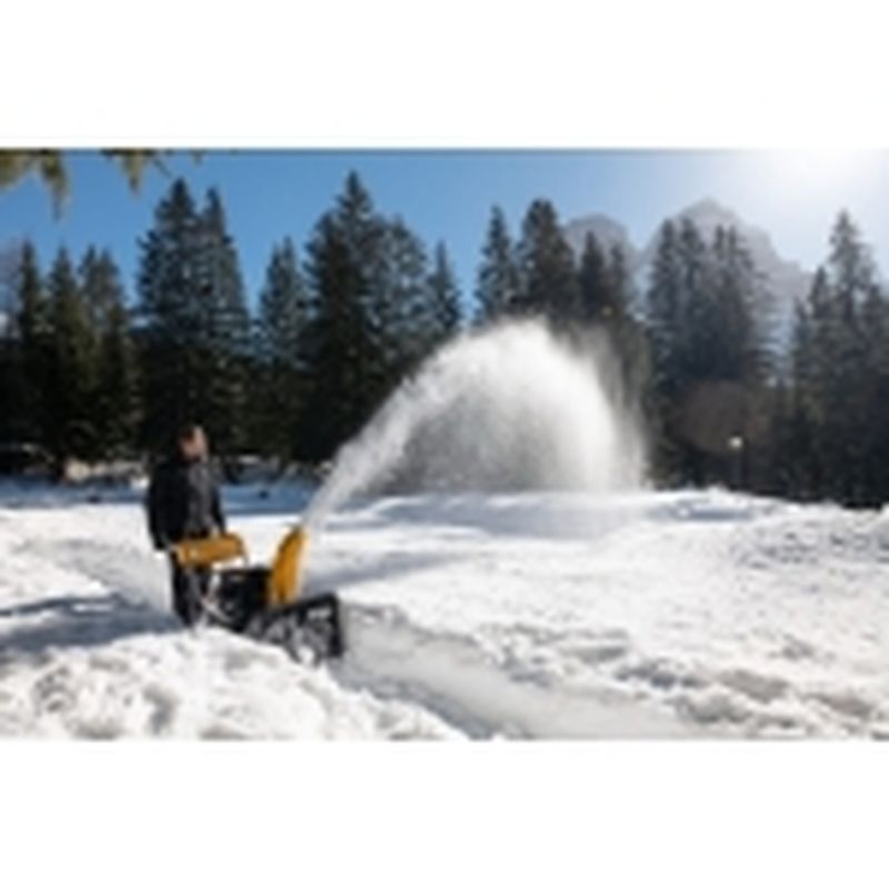 STIGA Quitanieves de gasolina ST 5262 P - motoscamaralweb.com