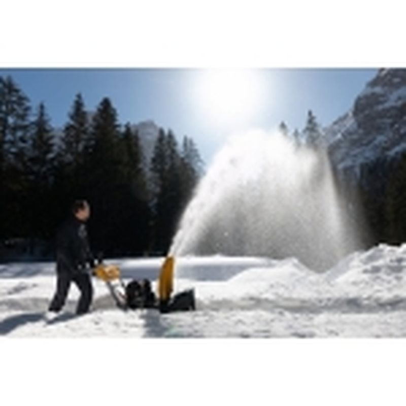 STIGA Quitanieves de gasolina ST 5262 P - motoscamaralweb.com