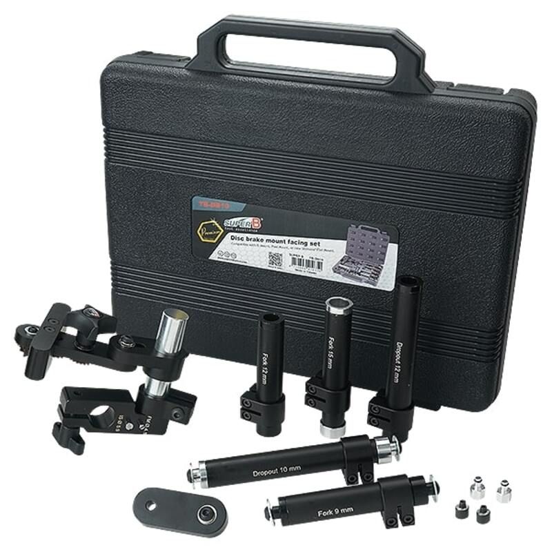 Kit de montaje del disco de freno SUPER B - motoscamaralweb.com