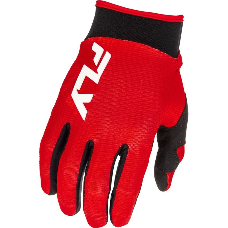 Guantes FLY RACING F-16 - rojo - motoscamaralweb.com