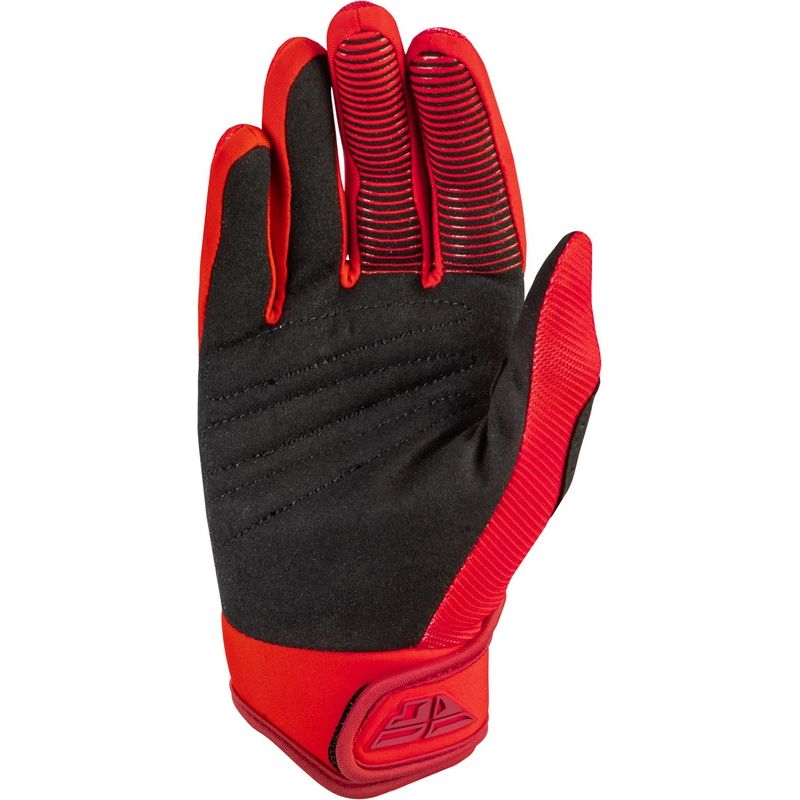 Guantes infantiles FLY RACING F-16 - rojo - motoscamaralweb.com