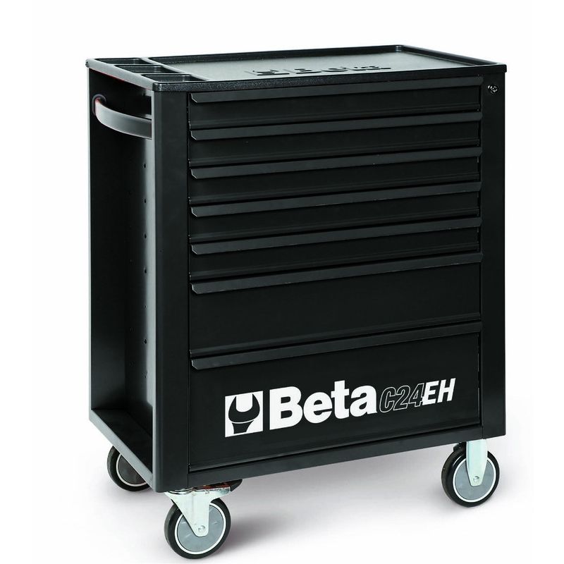 BETA Mobile Roller Cab 7 Drawers - motoscamaralweb.com