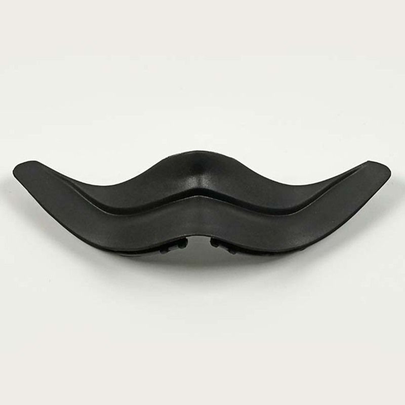 Protector Nariz ARAI. Negro - motoscamaralweb.com