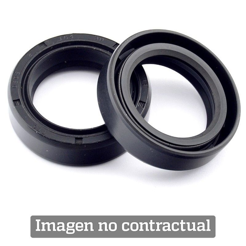 Kit de guardapolvos de horquilla ALL BALLS - 57.8x41x14.5 mm- motoscam