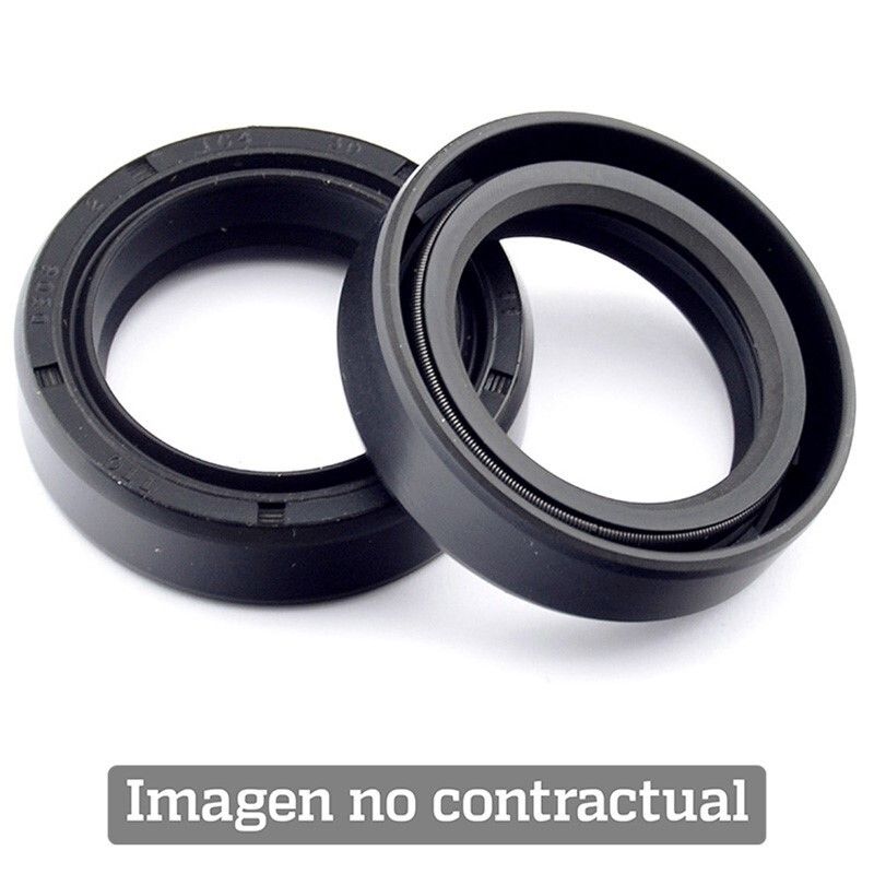 Kit de guardapolvos de horquilla ALL BALLS - 50.9x34x11.4 mm- motoscam