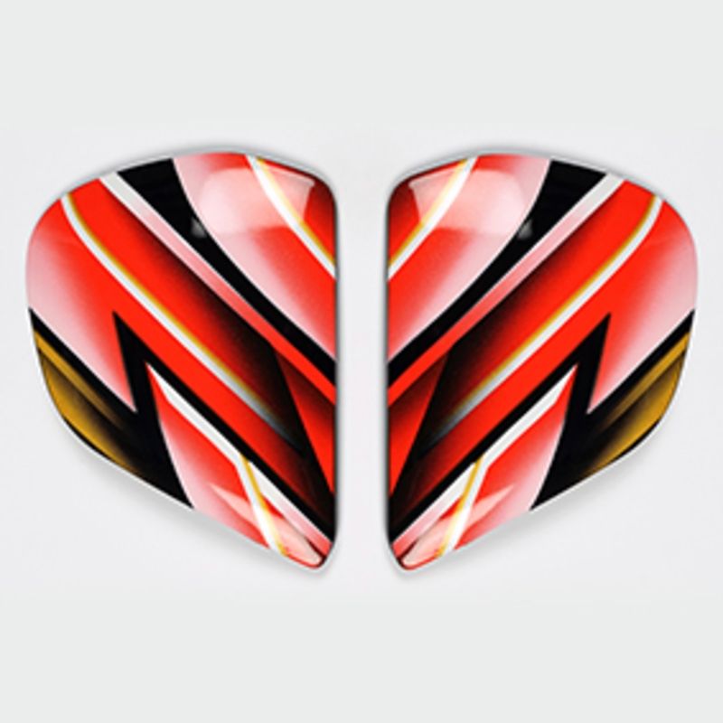 ARAI VAS-V Sidepod Nakagami Gp Replica - motoscamaralweb.com