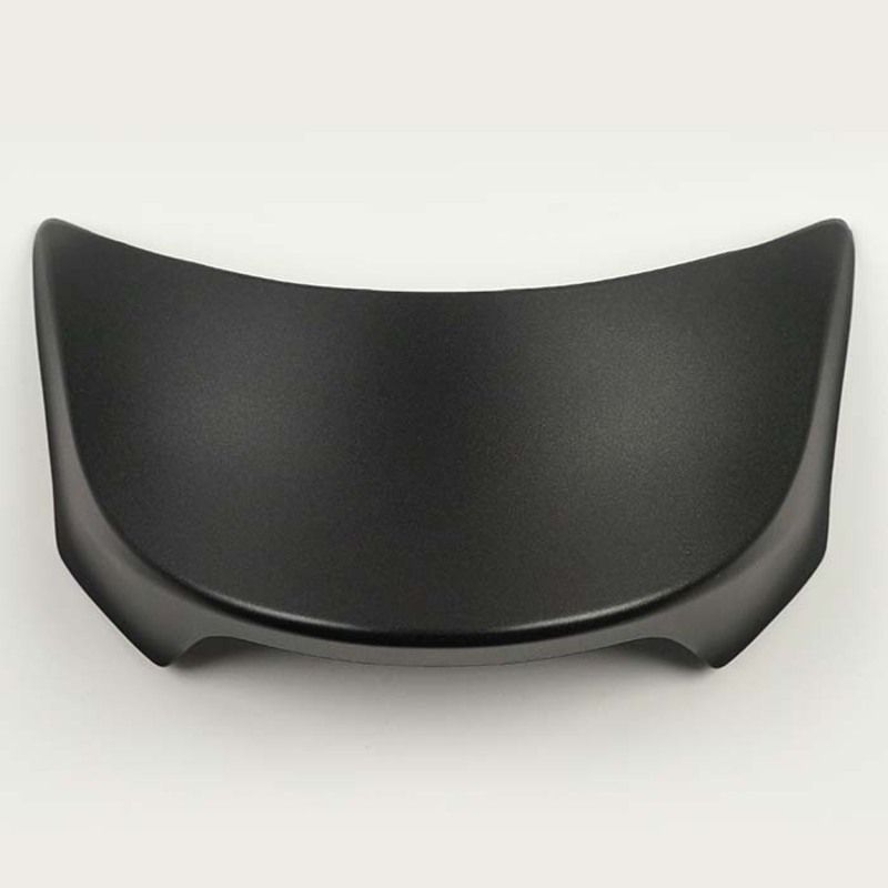 Spoiler ARAI XGB. Negro Mate - motoscamaralweb.com