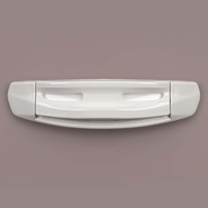 Ventilación mentonera ARAI (Sistema XG). Blanco Diamante - motoscamaralweb.com