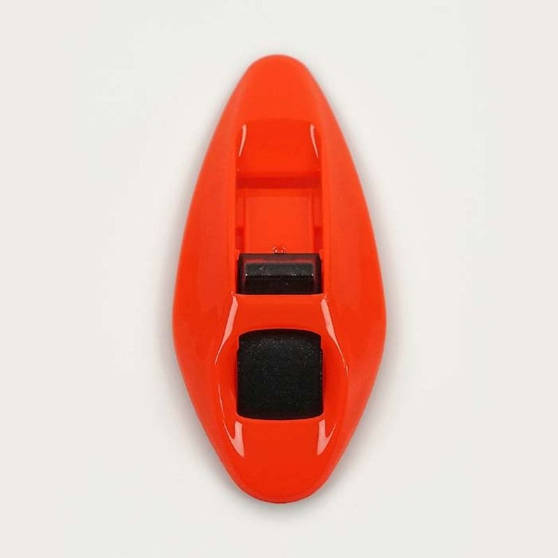 Ventilación superior ARAI (Sistema IC5). MAZE Rojo - motoscamaralweb.com