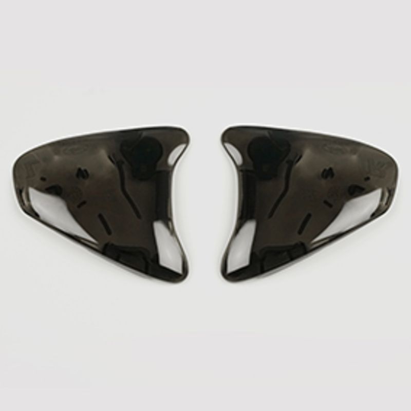 Cubiertas laterales ARAI (Sistema VAS-Z). Ahumado - motoscamaralweb.com