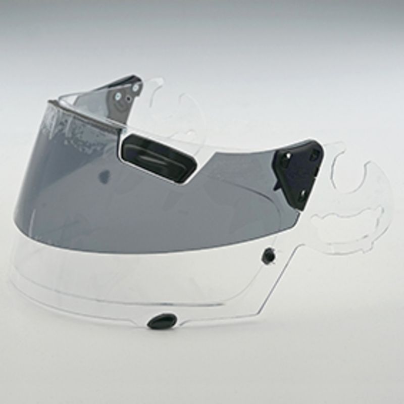Kit ARAI Pro Shade SAI (Pantalla Transparente+Visor solar). Transparente - motoscamaralweb.com