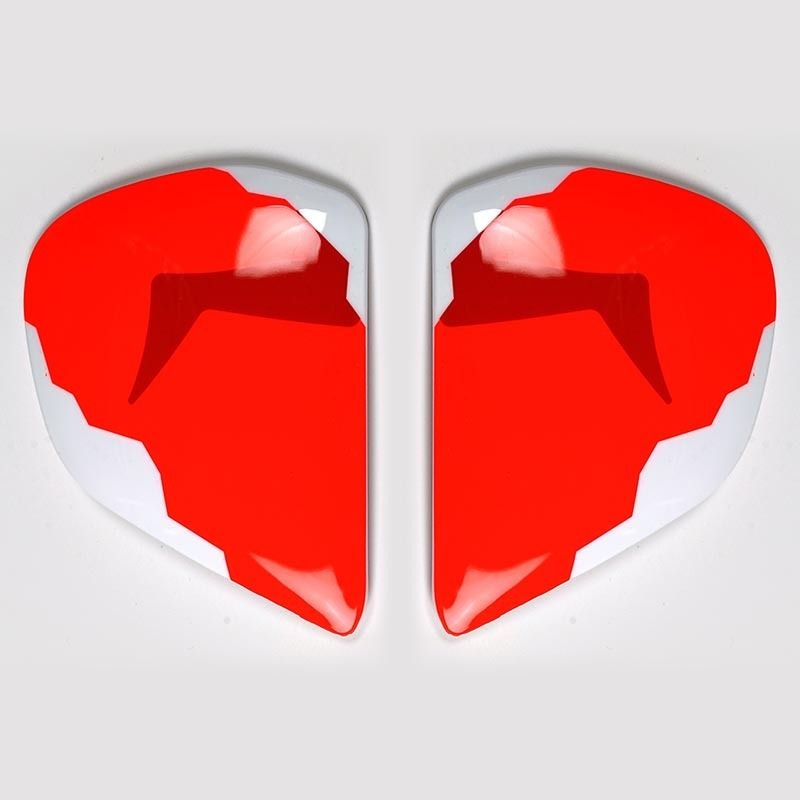 Cubiertas laterales ARAI DOOHAN TT Réplica (Compatible sistema VAS-V) - motoscamaralweb.com