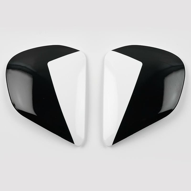 Cubiertas laterales ARAI REA Verde (Compatible sistema VAS-V) - motoscamaralweb.com