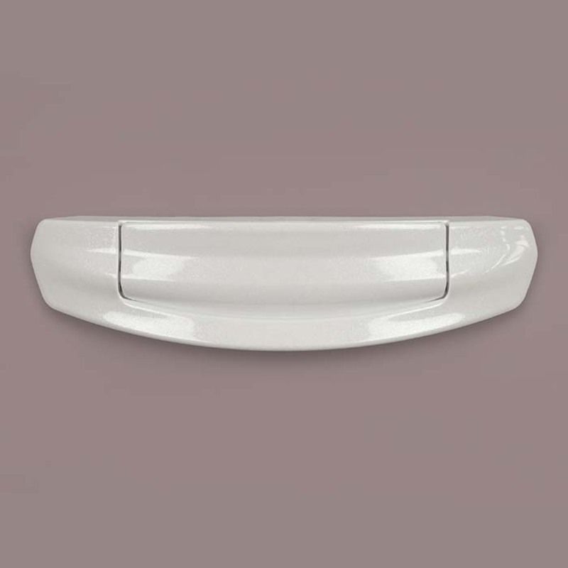 Ventilación mentonera ARAI (Sistema XF). Blanco Diamante - motoscamaralweb.com