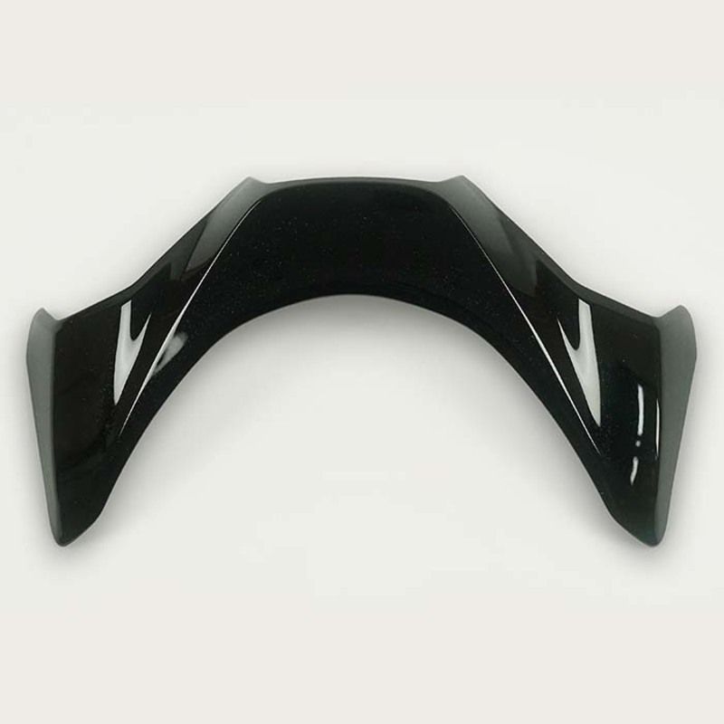 Ventilación ARAI (DUCT PVF-R). Negro Diamante - motoscamaralweb.com