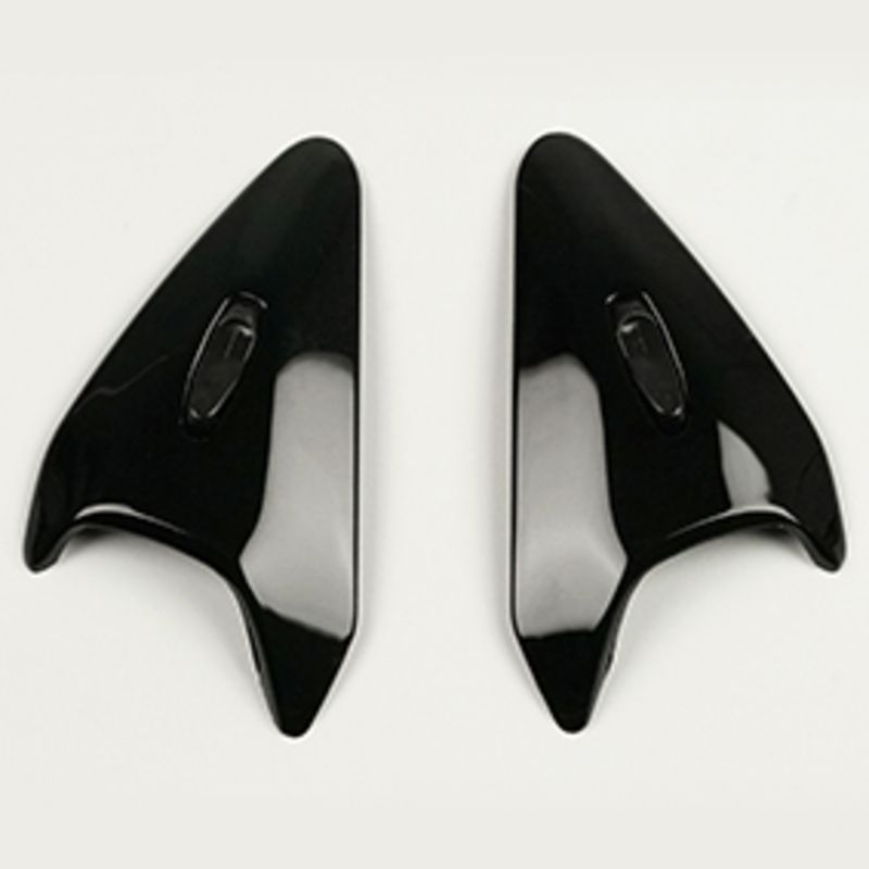 TD-DUCT FRONT ARAI BLACK FULL FACE HELMET - motoscamaralweb.com