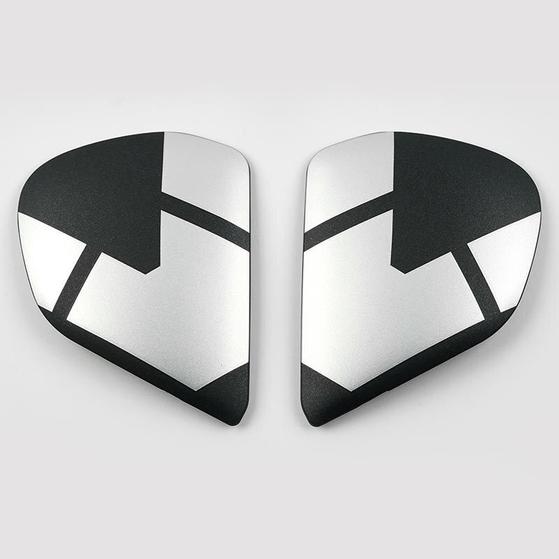 Cubiertas laterales ARAI VIÑALES 12 Réplica (Compatible sistema VAS-V) - motoscamaralweb.com