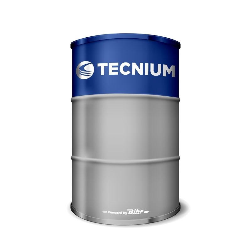 Bidón 200L aceite TECNIUM Semisintético 10W-40 - motoscamaralweb.com
