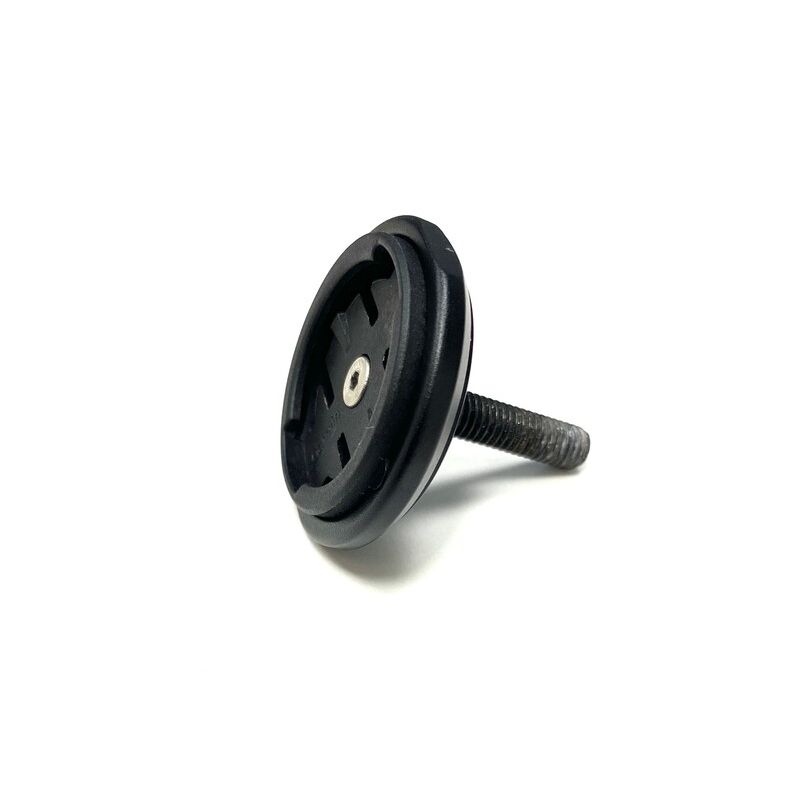 Soporte V BIKE Top Cap para ciclocomputador Garmin - motoscamaralweb.com