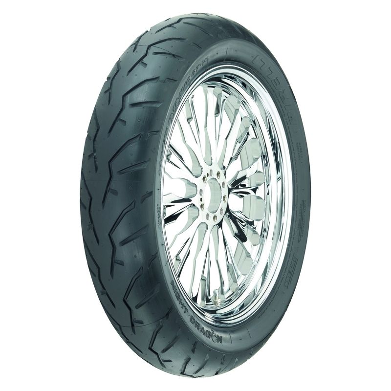 Neumático PIRELLI NIGHT DRAGON (F) REINF 120/70 B 21 M/C 68H TL - motoscamaralweb.com