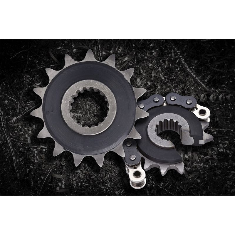 Piñón PBR acero anti-ruido 564 - 525 - motoscamaralweb.com