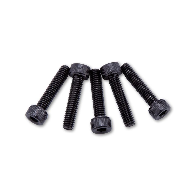 Tornillería de recambio HIGHSIDER smart para retrovisor contrapeso de manillar HIGHSIDER EVO - motoscamaralweb.com