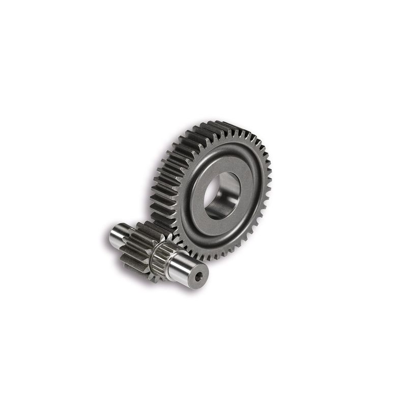 Engranajes secundarios MALOSSI HTQ Z 15/41 con acoplamiento dentado - motoscamaralweb.com