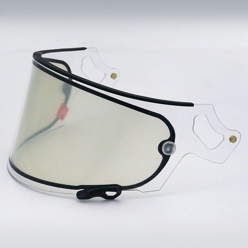 Pantalla ARAI VAS-V Doble. Transparente - motoscamaralweb.com