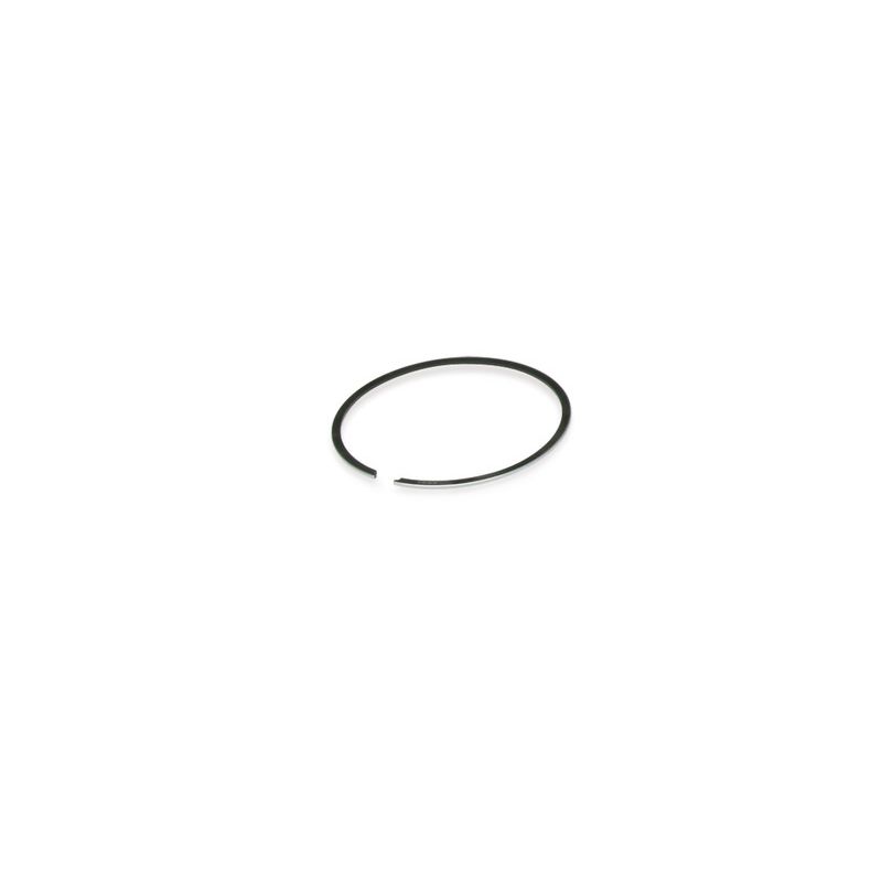 Segmento MALOSSI Ø 57.5x1 rectangular cromado - motoscamaralweb.com