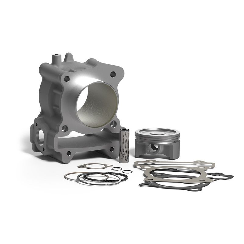 Kit de cilindro MALOSSI I-Tech 4T H2O aluminio Ø63mm bulón Ø14mm - motoscamaralweb.com