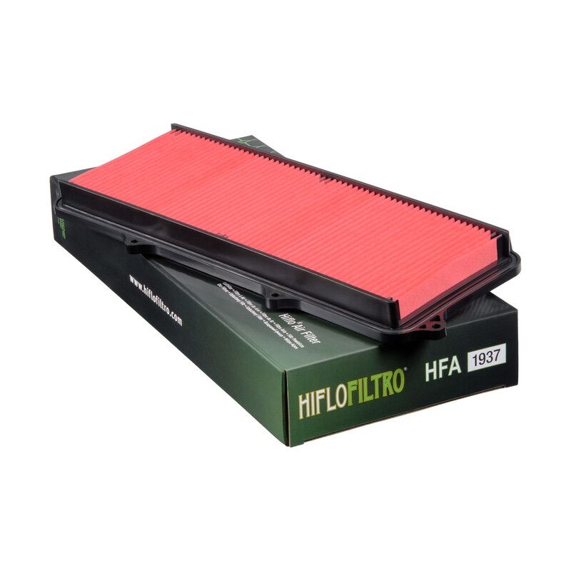 Filtro de aire HIFLOFILTRO - HFA1937 - motoscamaralweb.com
