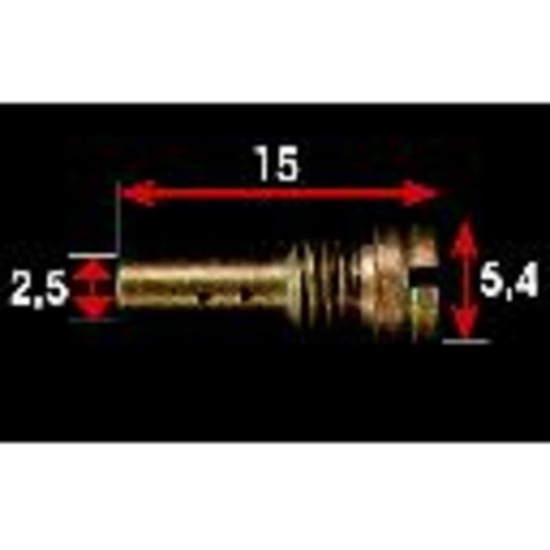 Chiclé de baja KEIHIN 80 - motoscamaralweb.com