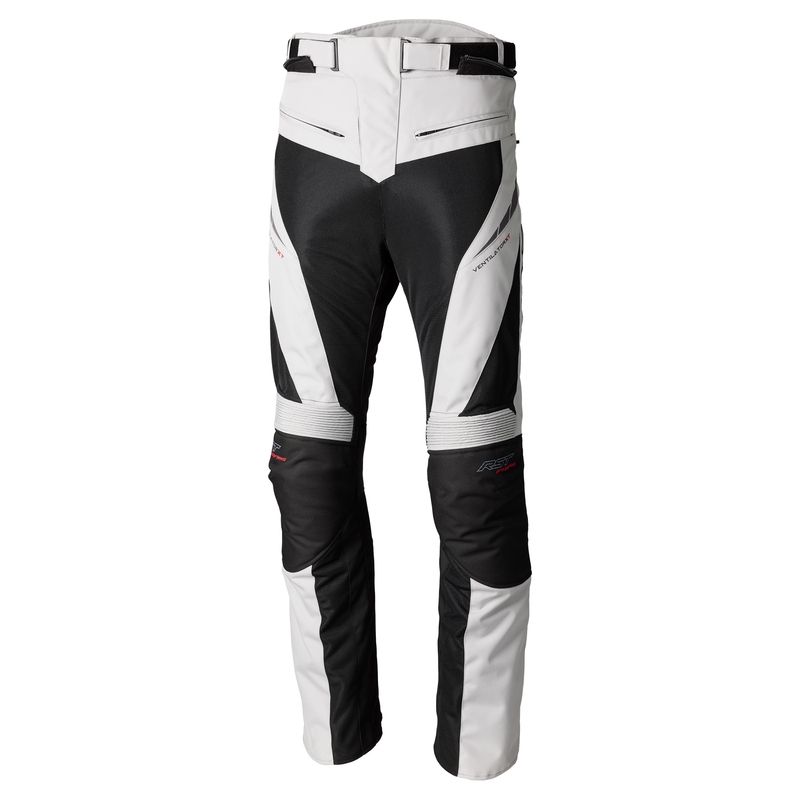 Pantalón RST Ventilator XT CE hombre - Plateado - motoscamaralweb.com