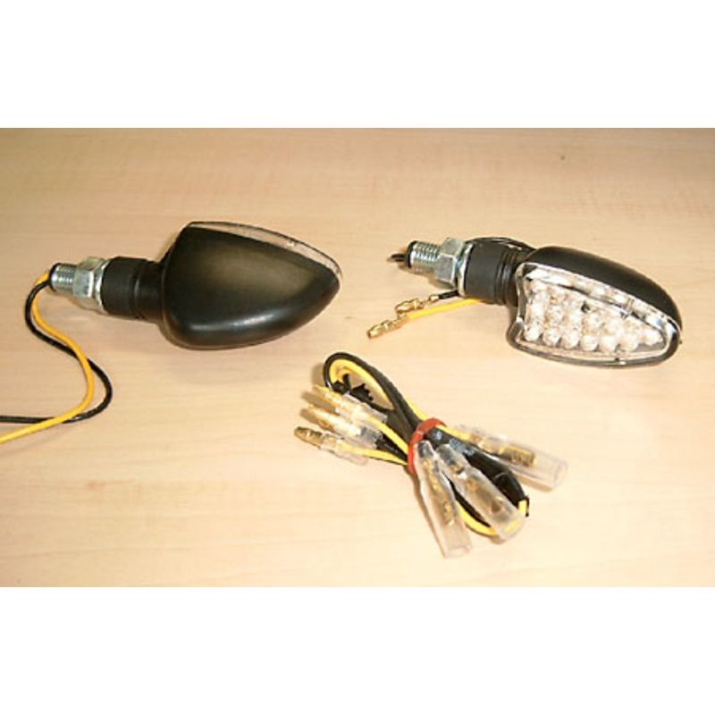 Juego de intermitentes LED SHIN YO Arrow - motoscamaralweb.com