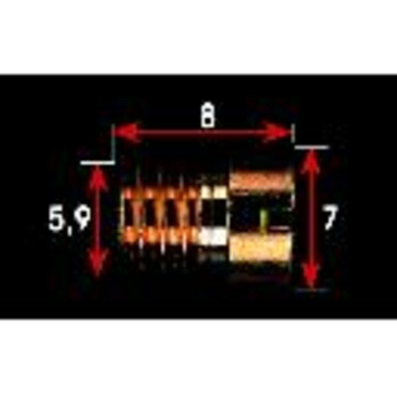 Chiclé de alta Harley 170 - motoscamaralweb.com