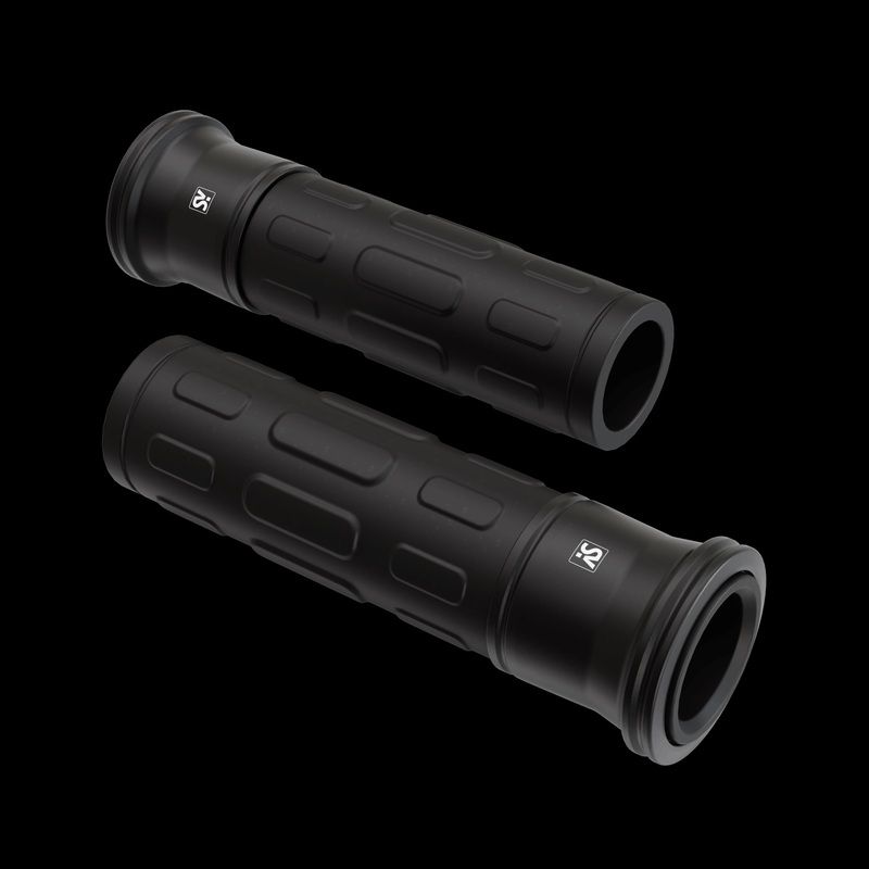 Puños SHIN YO Circula-S Ø22.2mm / 125mm- motoscamaralweb.com