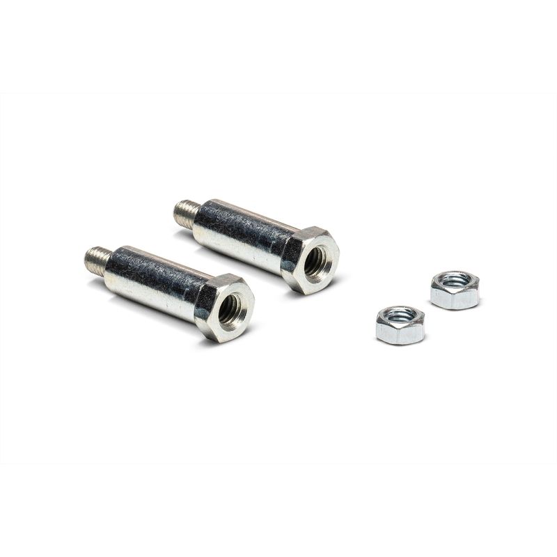 Kit ejes y tuercas para protección MALOSSI - motoscamaralweb.com