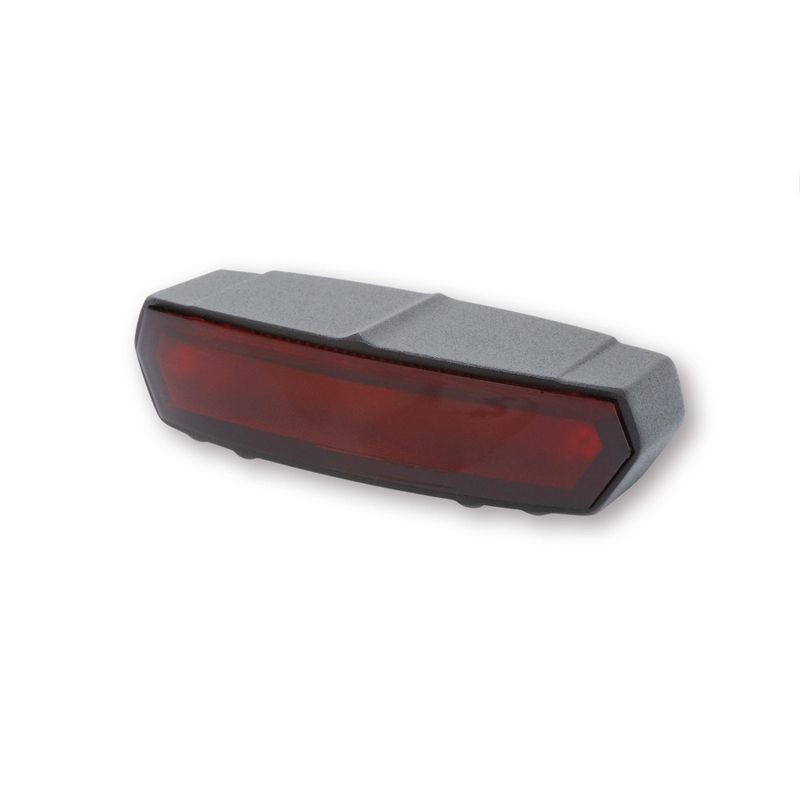 Piloto trasero LED HIGHSIDER smart Light Guide - homologado E - 1 pieza - motoscamaralweb.com