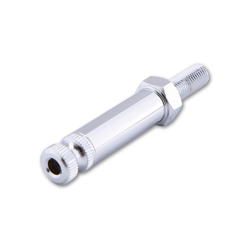 HIGHSIDER smart Indicator Rod Chrome For Honda/kawasaki 65 Mm (1pc) - motoscamaralweb.com