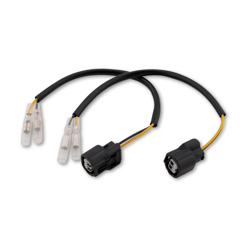 HIGHSIDER smart Indicator Adapter Cable For Kawasaki - motoscamaralweb.com