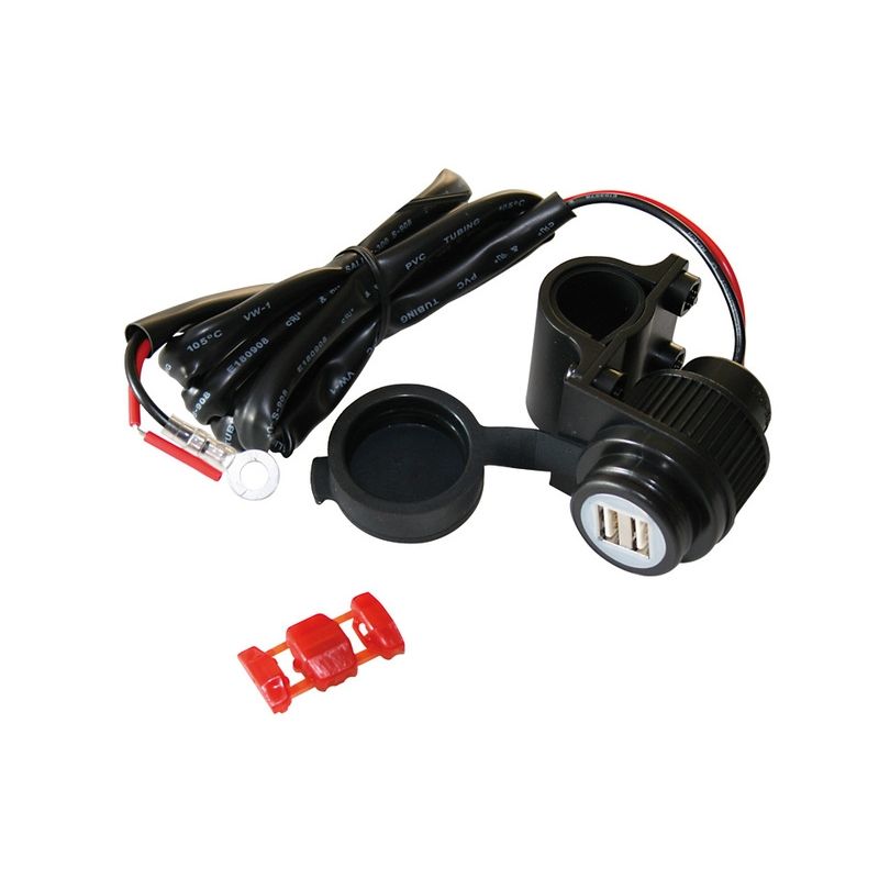 HIGHSIDER smart 2-Way Usb Socket - motoscamaralweb.com